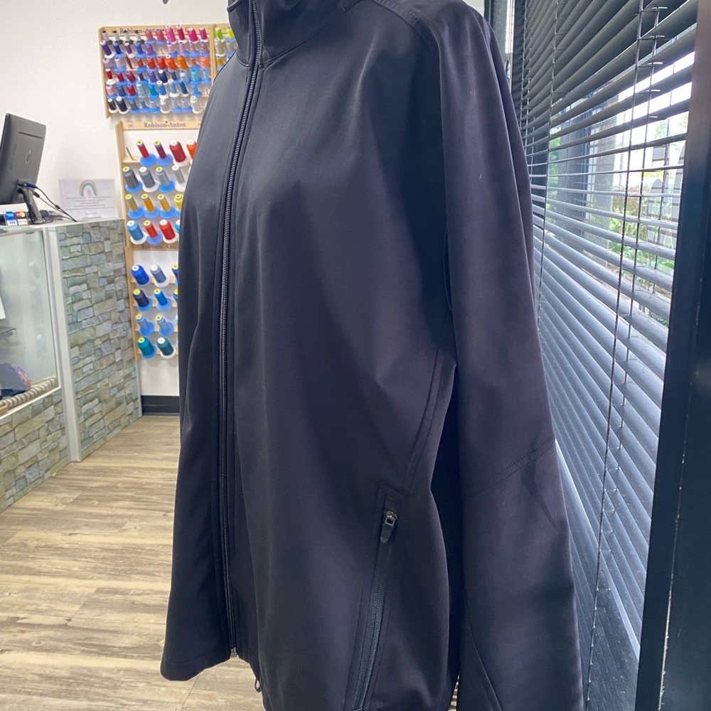 Lightweight Men’s Soft Shell Jacket-Size XL - Picture 3 of 4